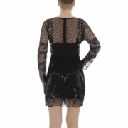 Rochie mini - Emma & Ashley   negru dama