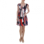 Rochie mini LEEZIO - rosu dama