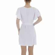 Rochie mini Metrofive - alb dama