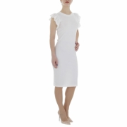 Rochie mini Metrofive - alb dama