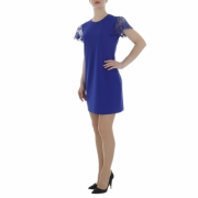 Rochie mini Metrofive - albastru dama