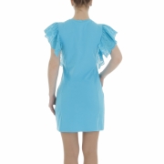 Rochie mini Metrofive - albastru dama