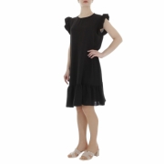 Rochie mini Metrofive - negru dama