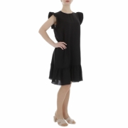Rochie mini Metrofive - negru dama