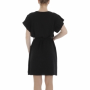 Rochie mini Metrofive - negru dama