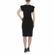Rochie mini Metrofive - negru dama
