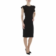 Rochie mini Metrofive - negru dama