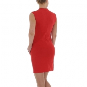 Rochie mini METROFIVE - rosu dama