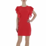 Rochie mini Metrofive - rosu dama