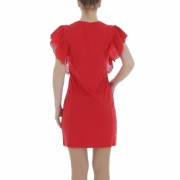 Rochie mini Metrofive - rosu dama