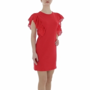Rochie mini Metrofive - rosu dama