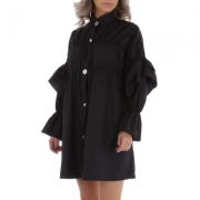 Rochie tip bluza - Emma & Ashley   negru dama