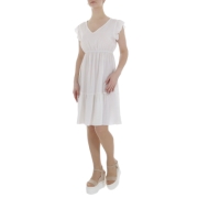 Rochie vara AOSEN - alb dama