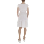 Rochie vara AOSEN - alb dama