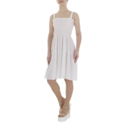 Rochie vara AOSEN - alb dama