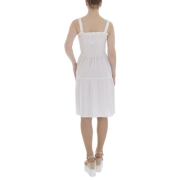 Rochie vara AOSEN - alb dama