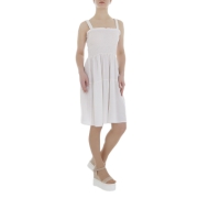 Rochie vara AOSEN - alb dama
