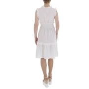 Rochie vara AOSEN - alb dama