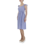 Rochie vara AOSEN - mov dama