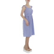 Rochie vara AOSEN - mov dama