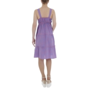 Rochie vara AOSEN - mov dama