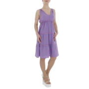 Rochie vara AOSEN - mov dama