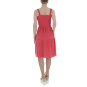 Rochie vara AOSEN - rosu dama