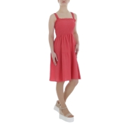 Rochie vara AOSEN - rosu dama
