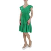 Rochie vara AOSEN - verde dama