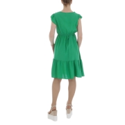 Rochie vara AOSEN - verde dama