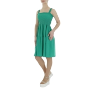 Rochie vara AOSEN - verde dama