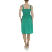 Rochie vara AOSEN - verde dama