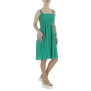 Rochie vara AOSEN - verde dama
