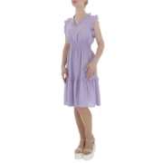 Rochie vara AOSEN - violet dama