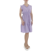 Rochie vara AOSEN - violet dama
