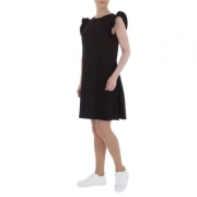 Rochie vara GLO STORY - negru dama