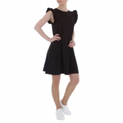 Rochie vara GLO STORY - negru dama