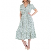 Rochie vara - JCL   alb dama