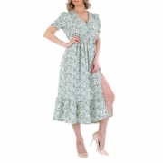 Rochie vara - JCL   alb dama
