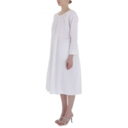 Rochie vara - JCL   alb dama
