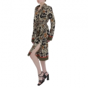 Rochie vara - JCL   kaki dama