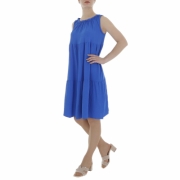 Rochie vara Metrofive - albastru dama