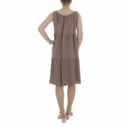 Rochie vara Metrofive - bej dama