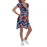 Rochie vara Metrofive - DK.albastru dama