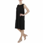 Rochie vara Metrofive - negru dama