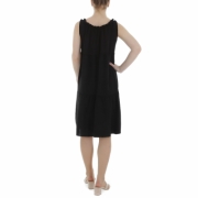 Rochie vara Metrofive - negru dama