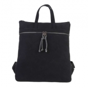 Rucsac clasic - negru dama