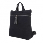 Rucsac clasic - negru dama