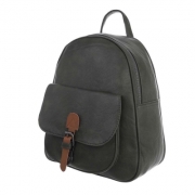 Rucsac elegant - verde dama
