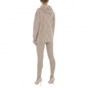 Compleu casual - Emma & Ashley   bej dama